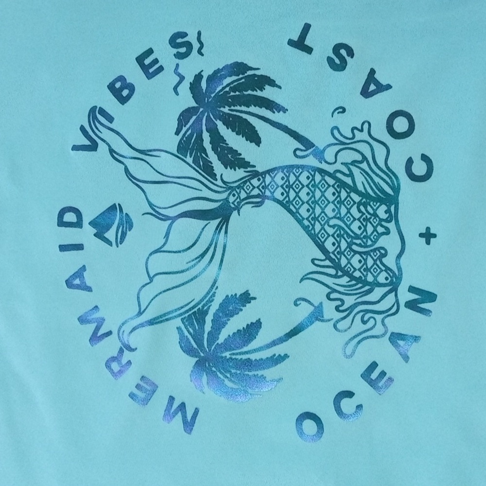 Ocean + Coast shirt